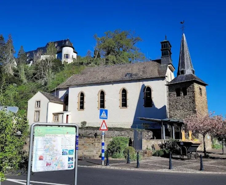 Stolzembourg Castle, Luxembourg
